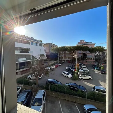 דירה Dalla Sandra In Viale Ceccarini ריצ'יונה