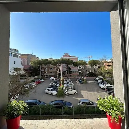 Dalla Sandra In Viale Ceccarini Daire
